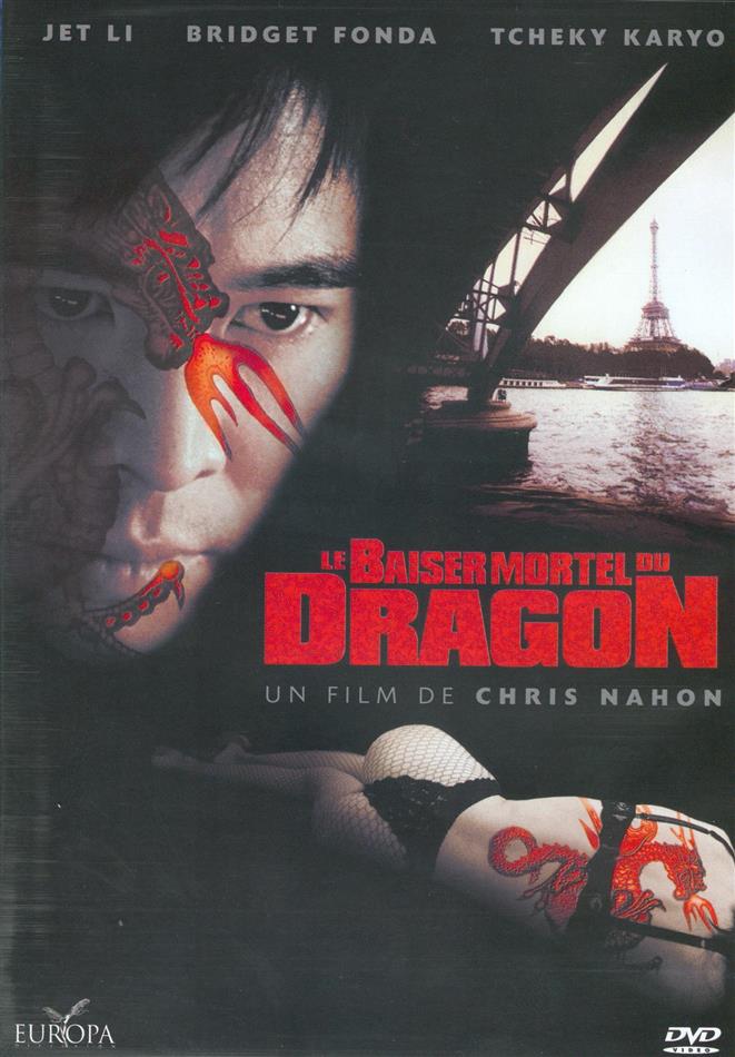 Le baiser mortel du Dragon (2001)