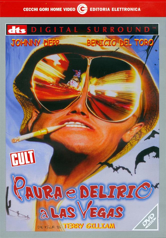 Paura e delirio a Las Vegas (1998)