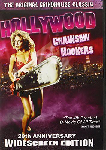 Hollywood Chainsaw Hookers (1988) Edizione 20° Anniversario