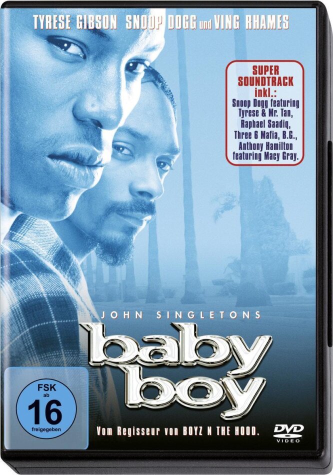 Baby boy