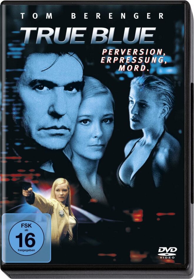 True blue - Perversion, Erpressung, Mord (2001)