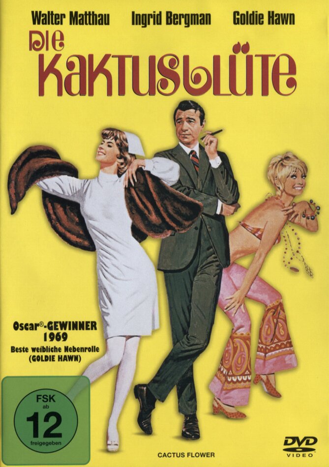 Die Kaktusblüte (1969)
