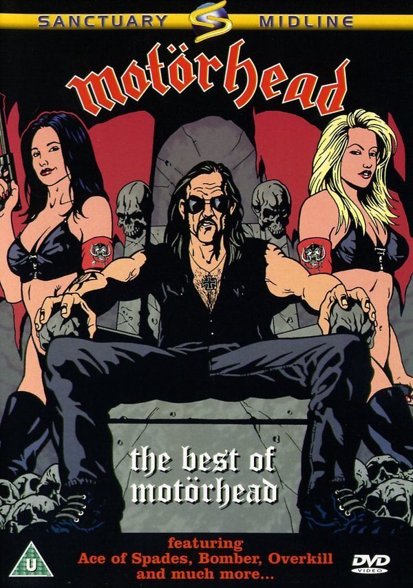 Motörhead - The best of Motörhead