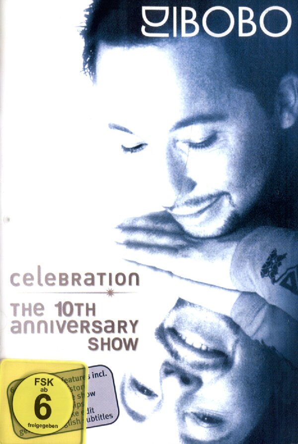 DJ Bobo - Celebration - The 10th anniversary show