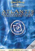 Atlantis -The lost empire (2001) Édition Deluxe, 2 DVD