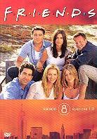 Friends saison 8 - Episodes 1-8