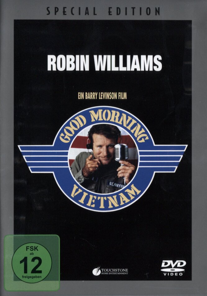 Good morning Vietnam (1987) Special Edition