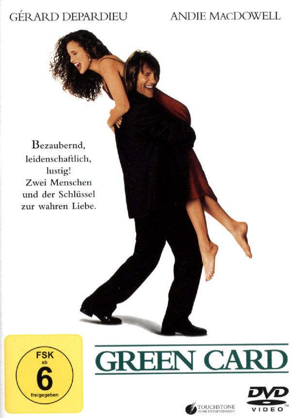 Green card (1990)