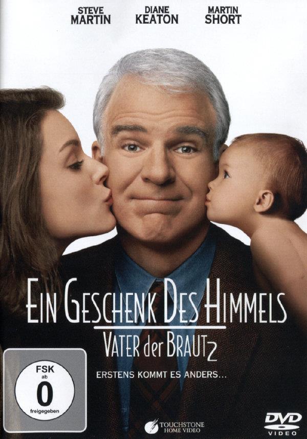 Ein Geschenk des Himmels - Vater der Braut 2 (1995)