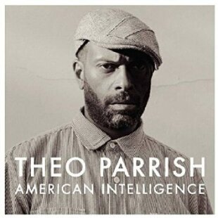 Theo Parrish - American Intelligence 2 CDs
