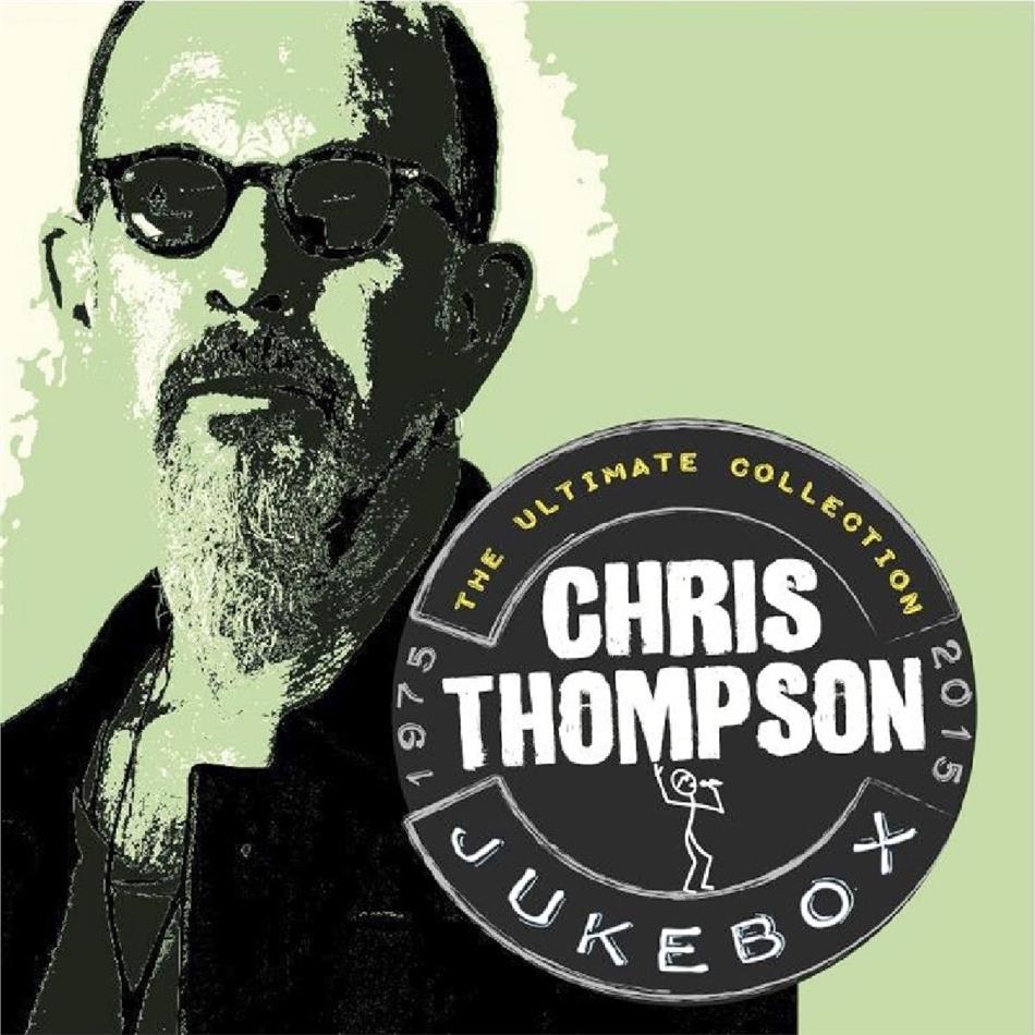 Chris Thompson - Jukebox: The Ultimate 2 CD
