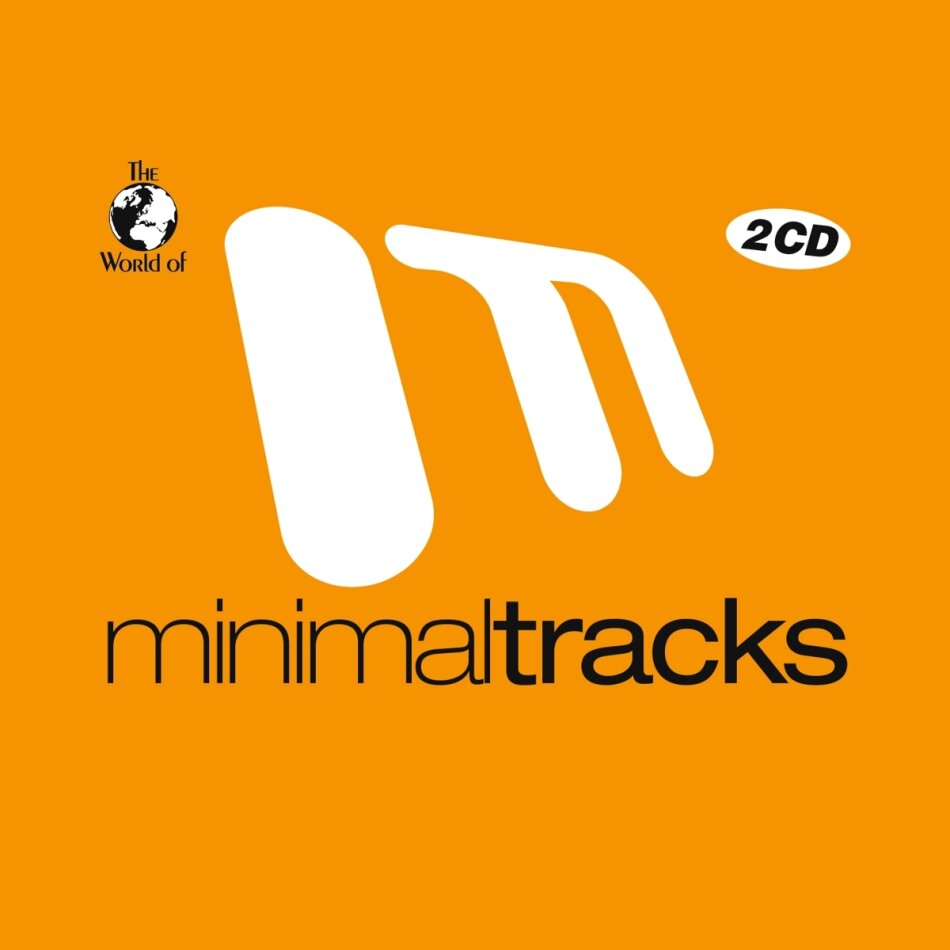Minimal Tracks 2 CDs