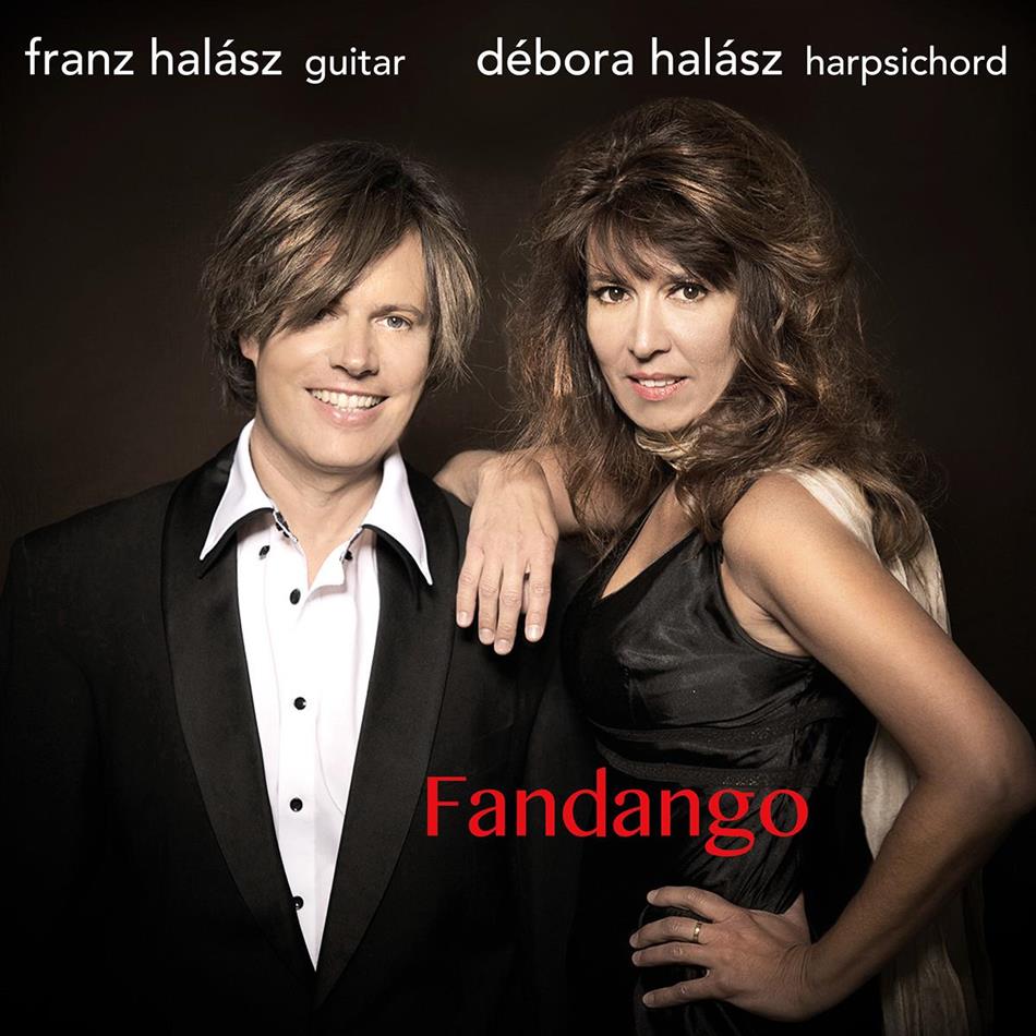 Franz Halász & Débora Halász - Fandango