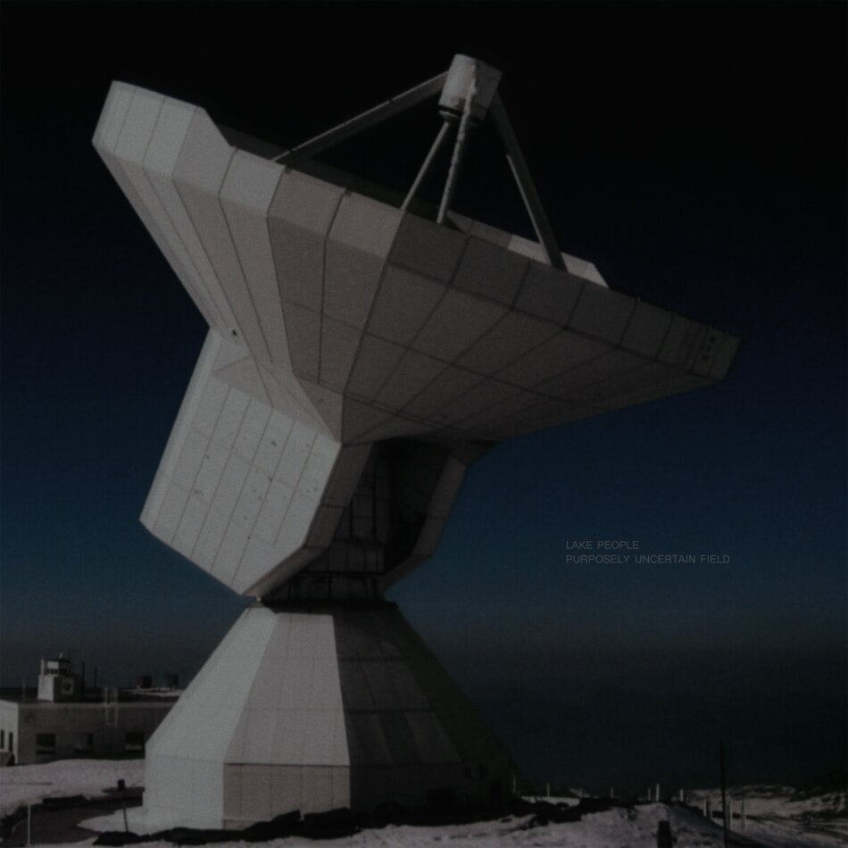 Lake People - Purposely Uncertain Field 2 LP + CD