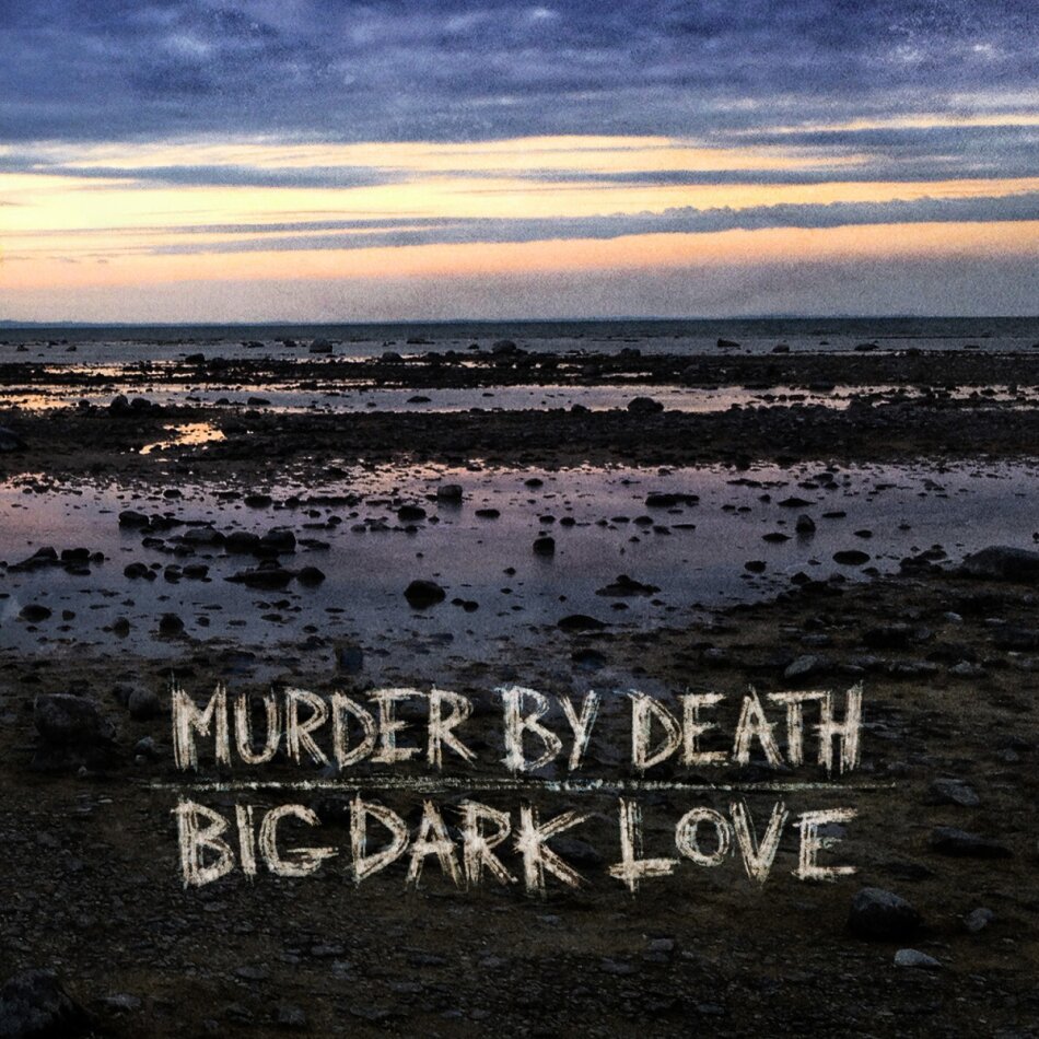 Murder By Death - Big, Dark Love LP