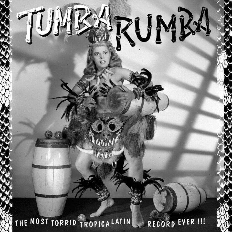 Tumba Rumba LP
