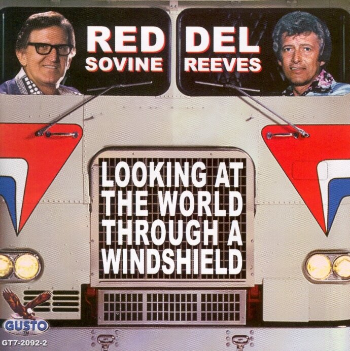 Del Reeves - Looking At The World