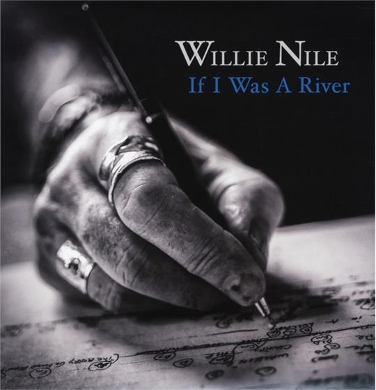Willie Nile - If I Was A River 2 LPs