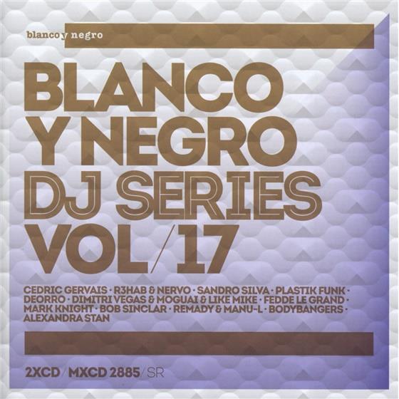 Blanco Y Negro DJ Series - Various 17 2 CD