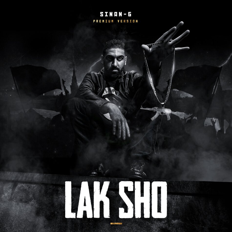 Sinan-G - Lak Sho Édition Premium, 2 CD + DVD