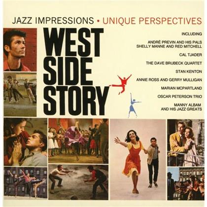West Side Story - Jazz Impressions - Various (2 CDs)