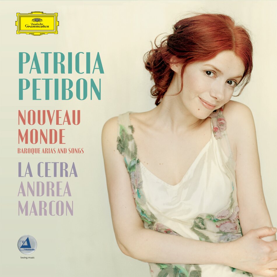 Patricia Petibon - Nouveau Monde Baroque Ari 2 LPs