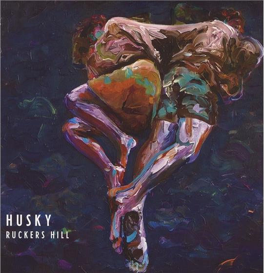 Husky - Ruckers Hill LP + CD