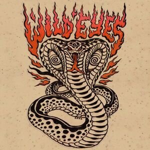 Wild Eyes - Get Into It LP
