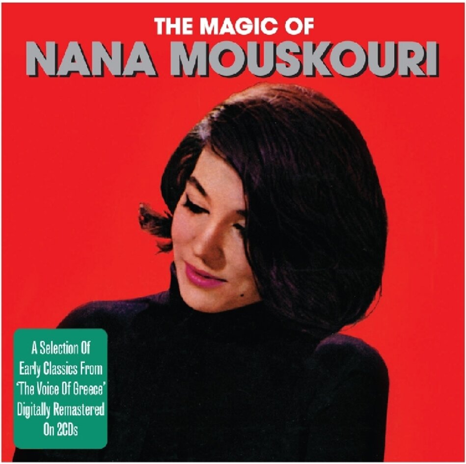 Nana Mouskouri - Magic Of 2 CD