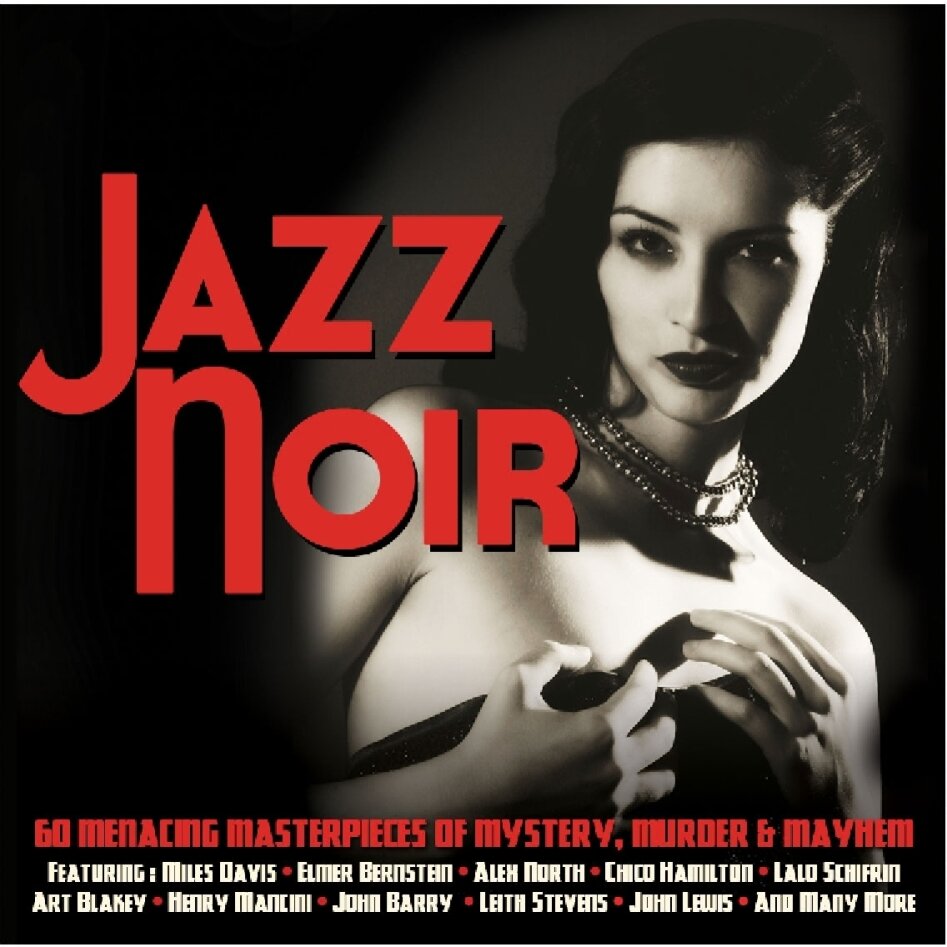 Jazz Noir 3 CDs