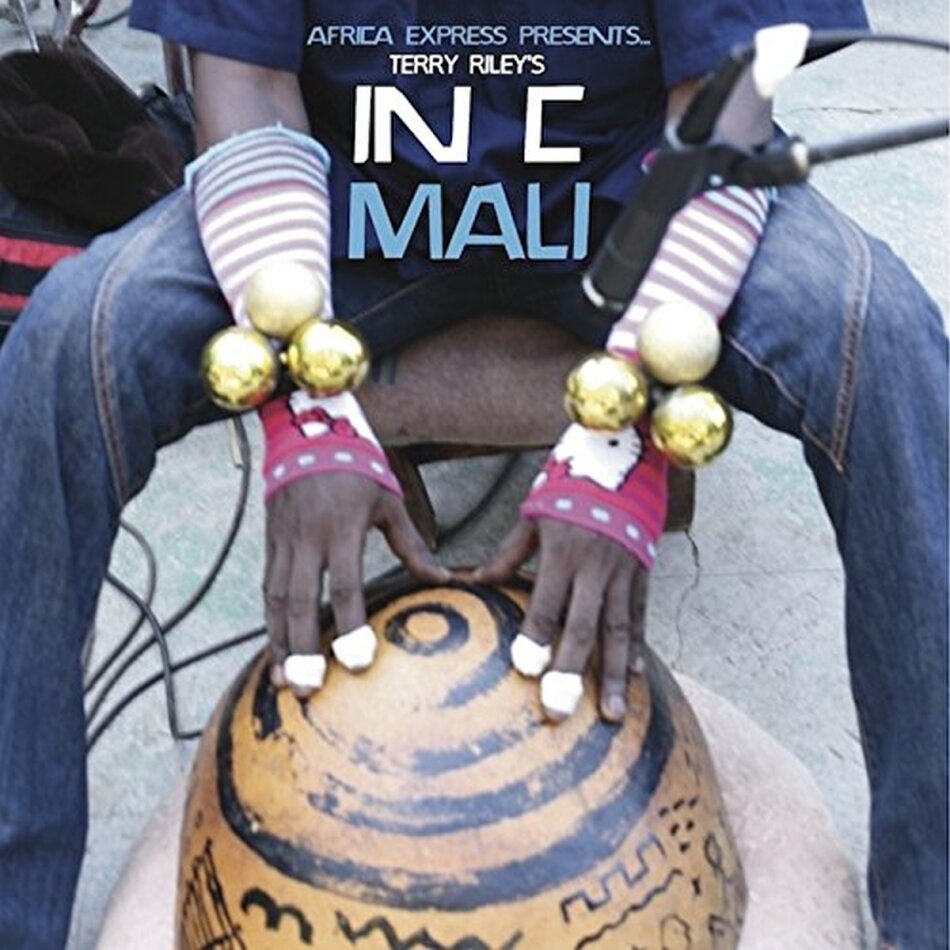 Africa Express - Africa Express Presents Terry Riley's In C Mali LP