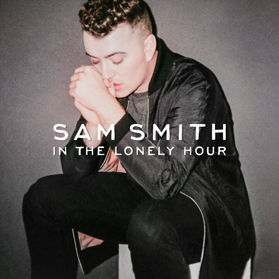 Sam Smith - In The Lonely Hour - + Bonus Japan Edition