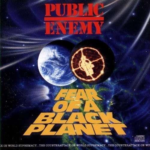 Public Enemy - Fear Of A Black Planet Japan Edition, Deluxe Edition, 2 CDs