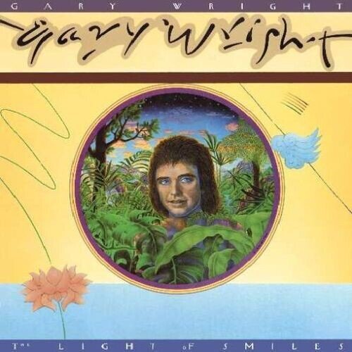 Gary Wright - Light Of Smiles - Reissue Japan Edition