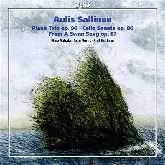 Aulis Sallinen (*1935), Elina Vähälä, Arto Noras & Ralf Gothoni - Sonata Per Violoncello E Piano Op.86