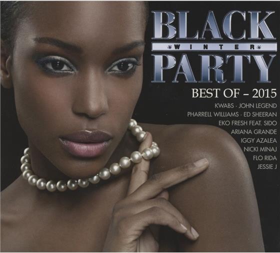 Best Of Black Winter Party 2015 2 CDs