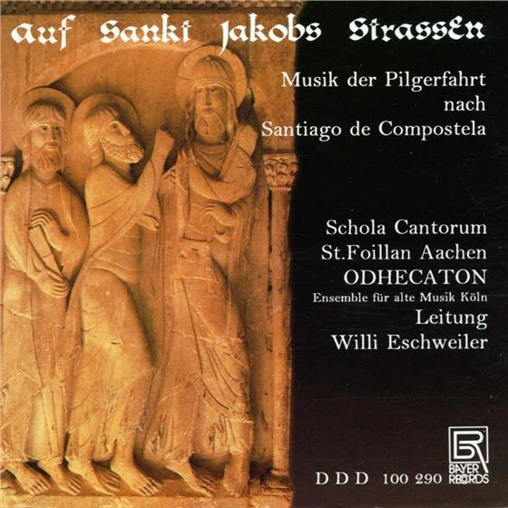 Odhecaton & Schola Cantorum St. Foillan Aachen - Pilgerfahrt / Pelerin St Jakobs Compostela