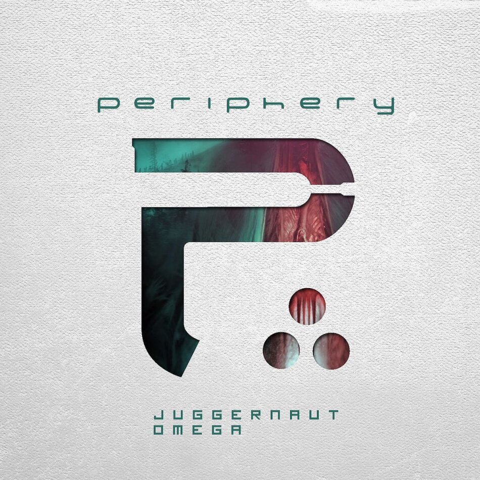Periphery - Juggernaut: Omega CD + DVD