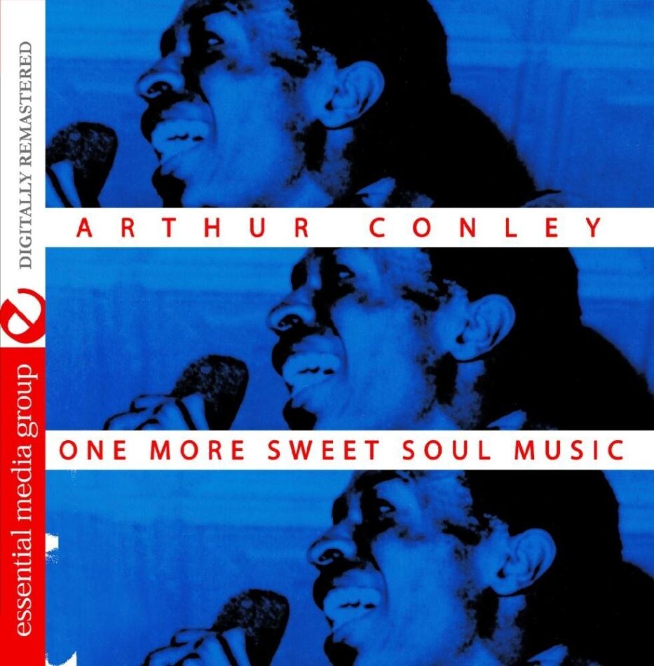Arthur Conley - One More Sweet Soul Music Remastered