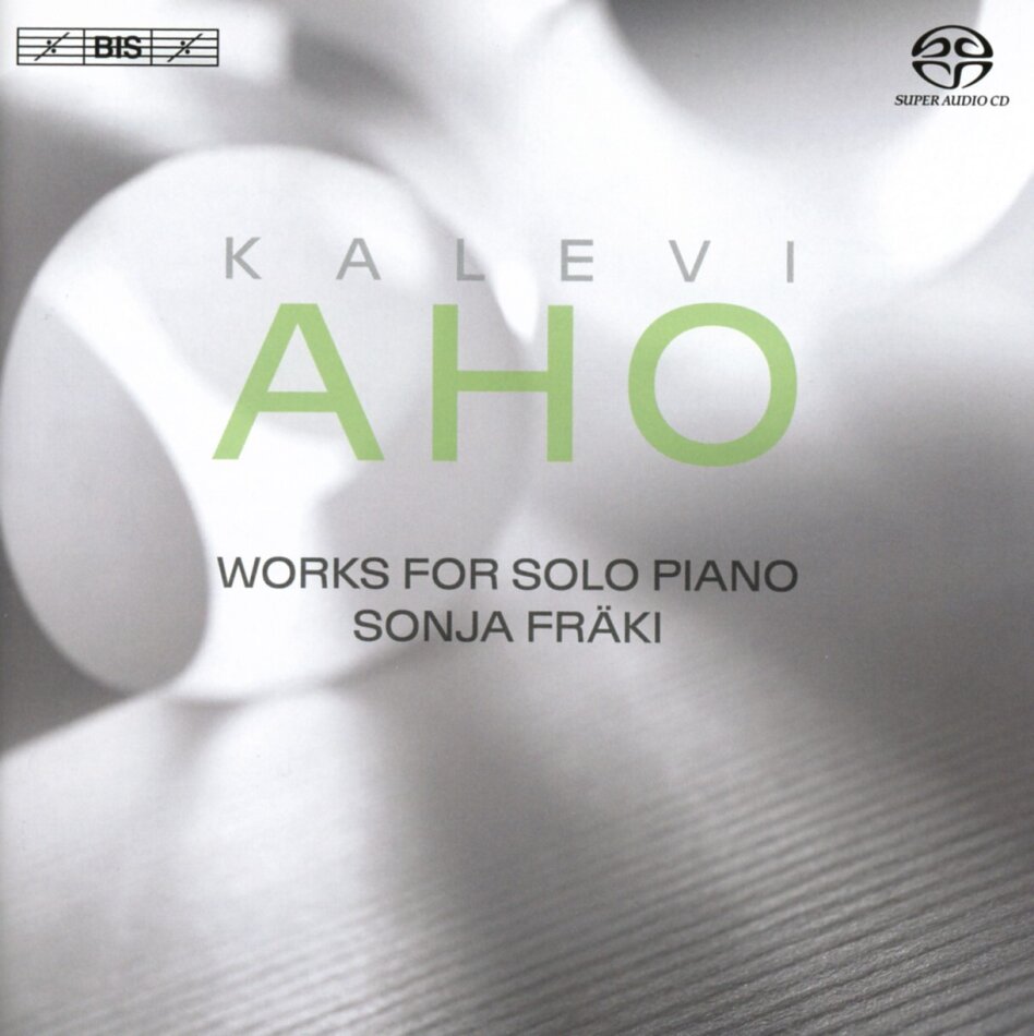 Kalevi Aho (*1949) & Kalevi Aho (*1949) - Klavierwerke SACD