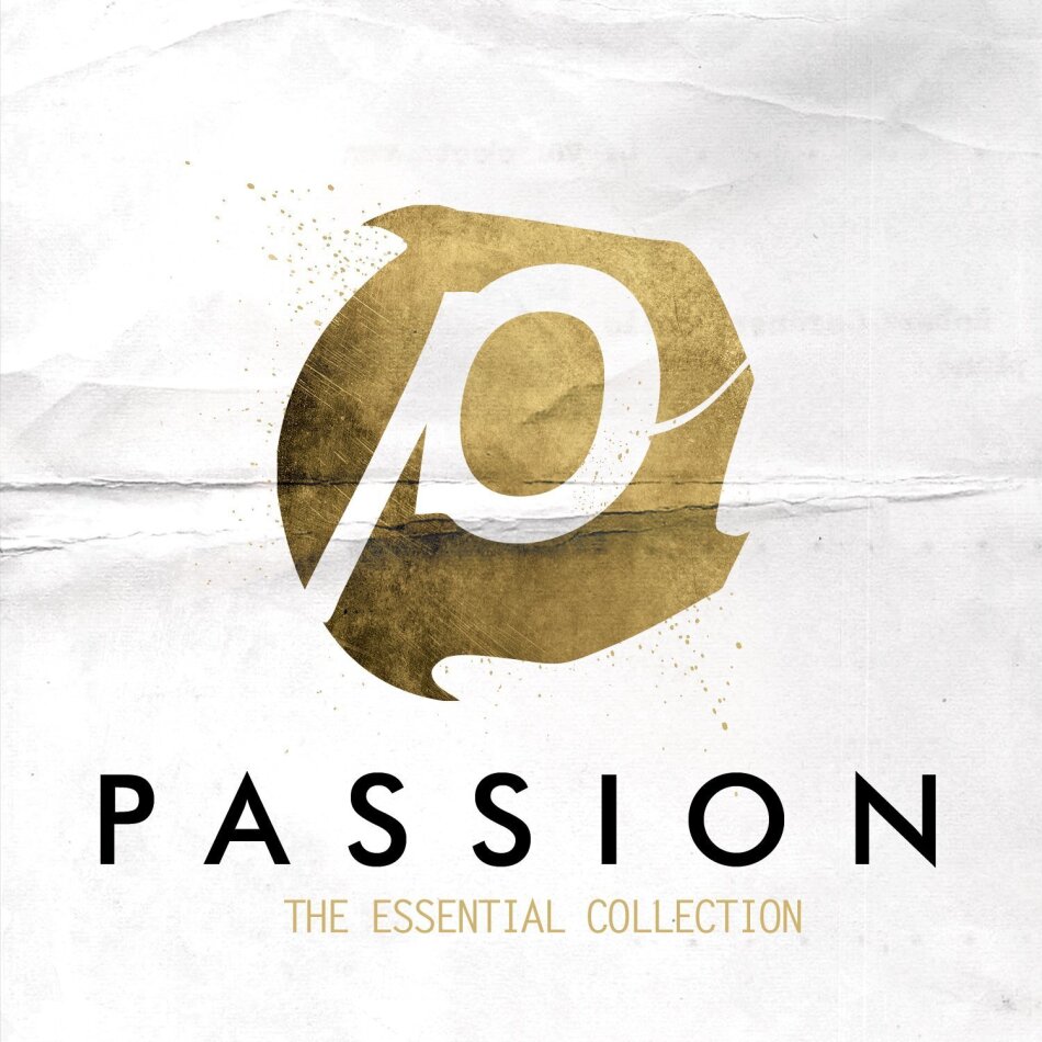 Passion - Passion: The Essential Collection CD + DVD