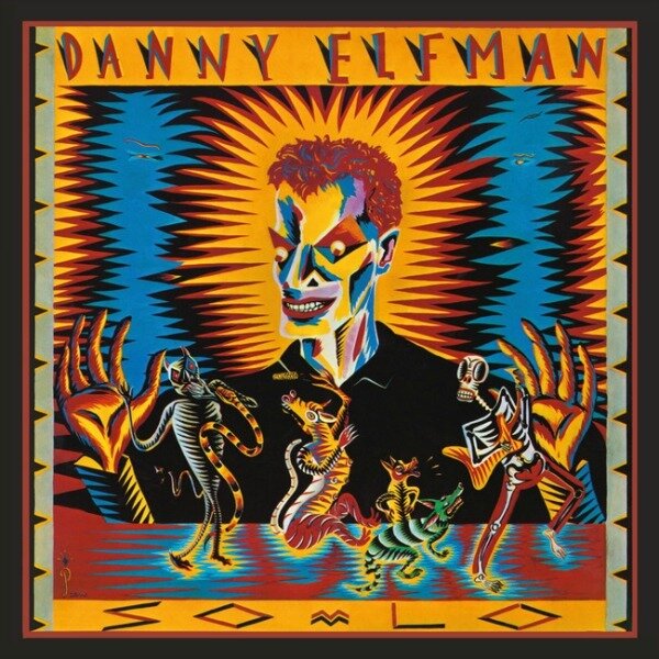 Danny Elfman - So Lo New Version