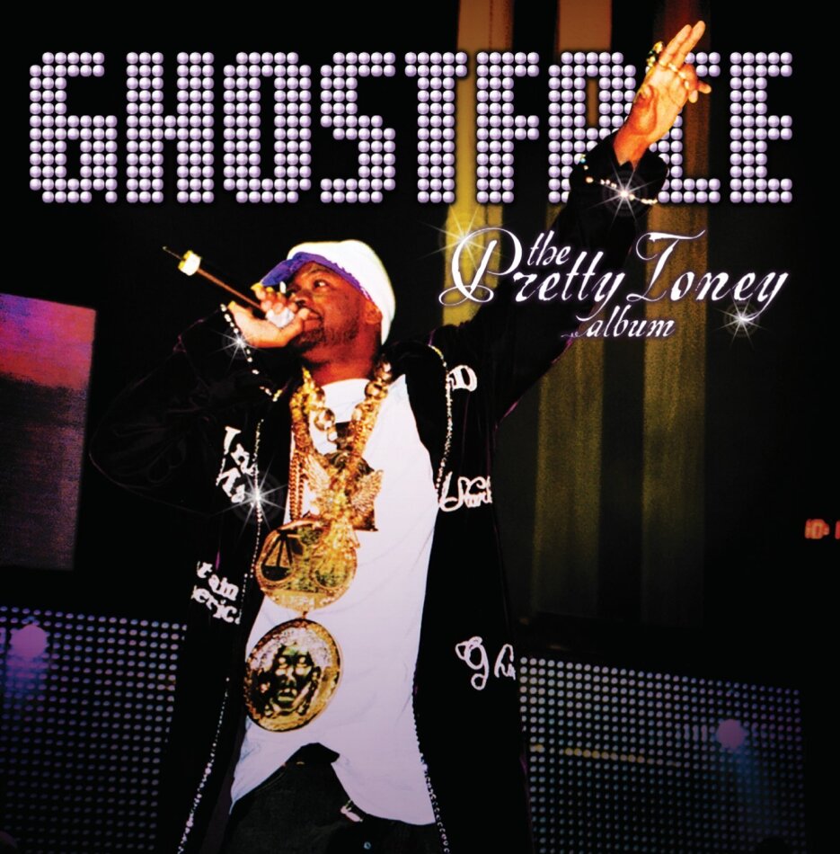 Ghostface Killah (Wu-Tang Clan) - Pretty Toney Album 2014 Version, 2 LPs