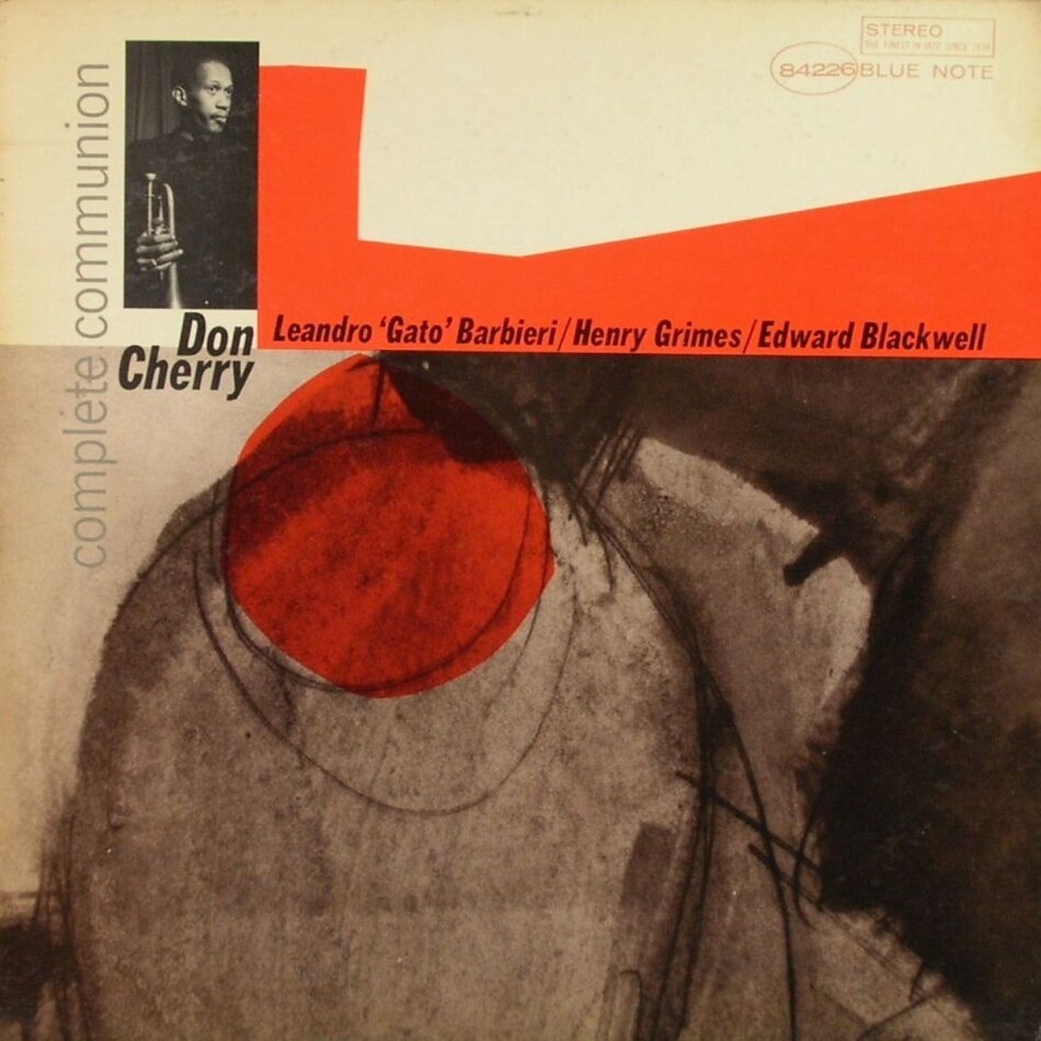 Don Cherry (1936-1995) - Complete Communion Édition Limitée, LP