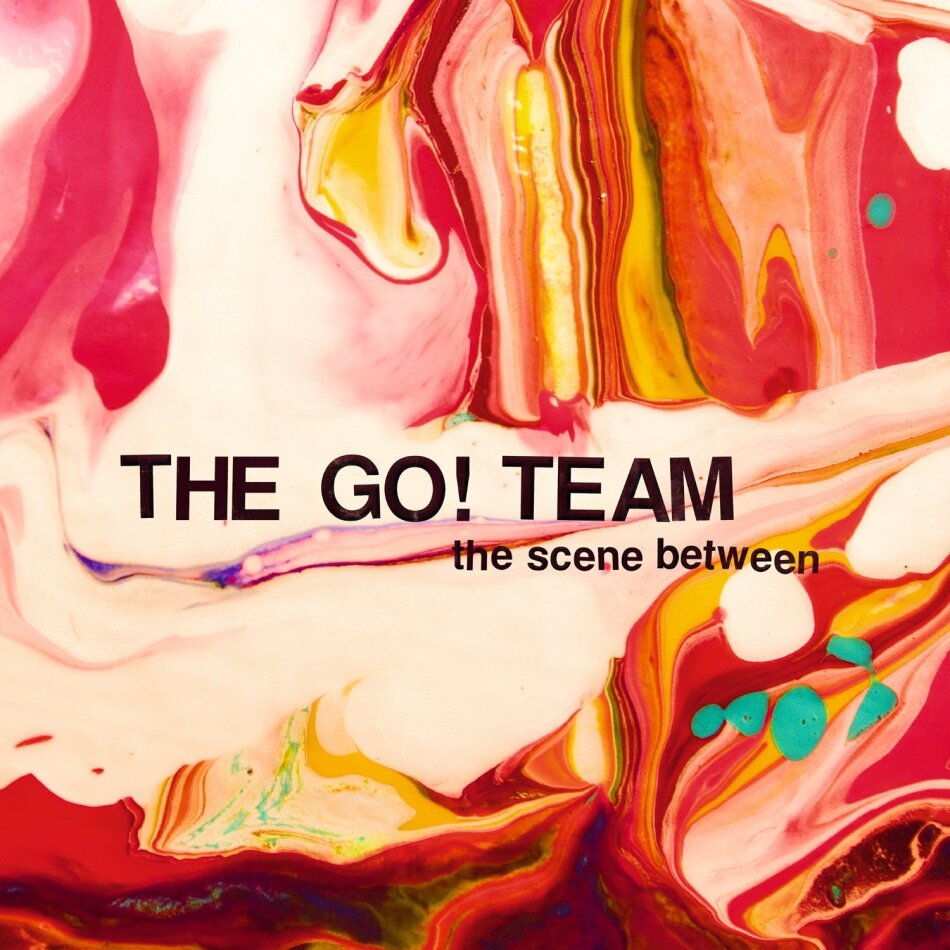 Go Team - Scene Between LP