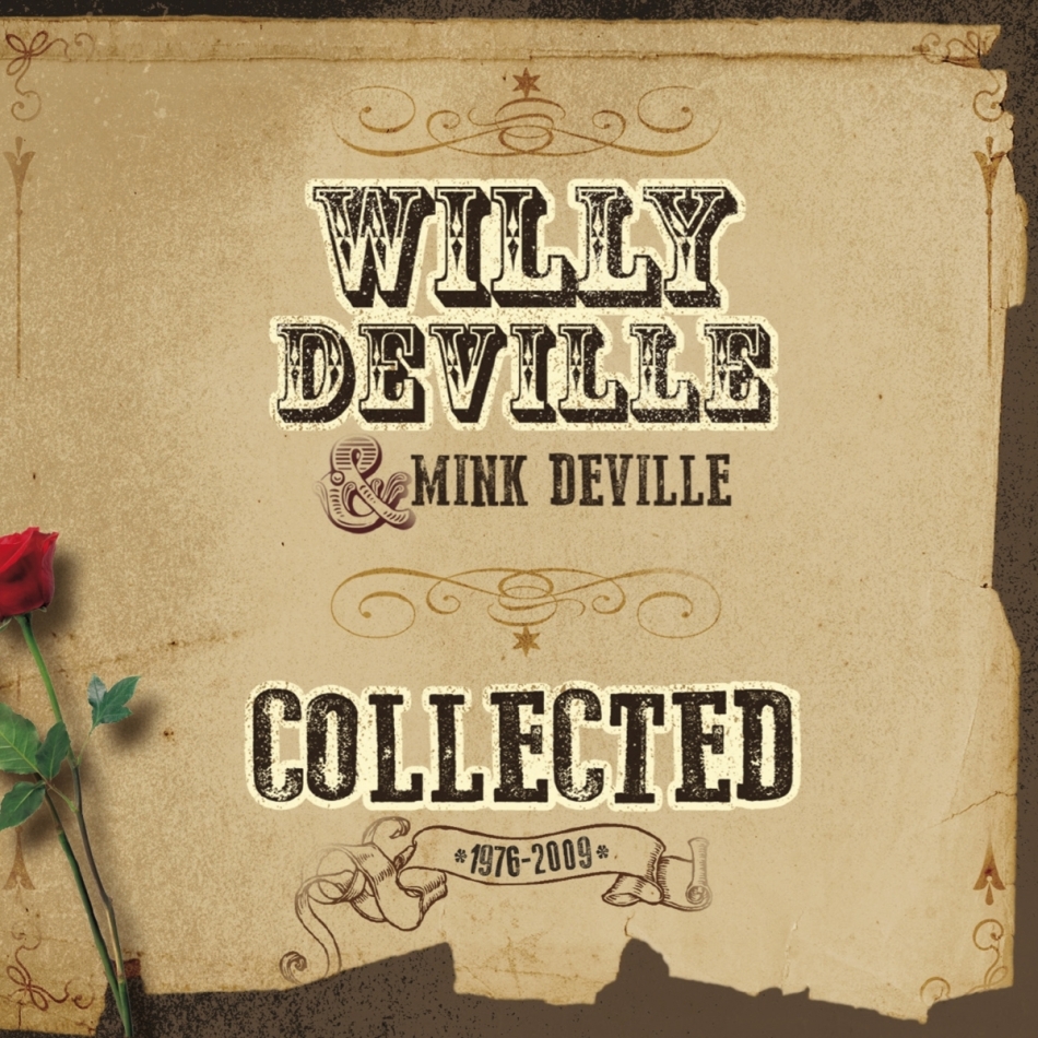 Willy De Ville - Collected 3 CDs