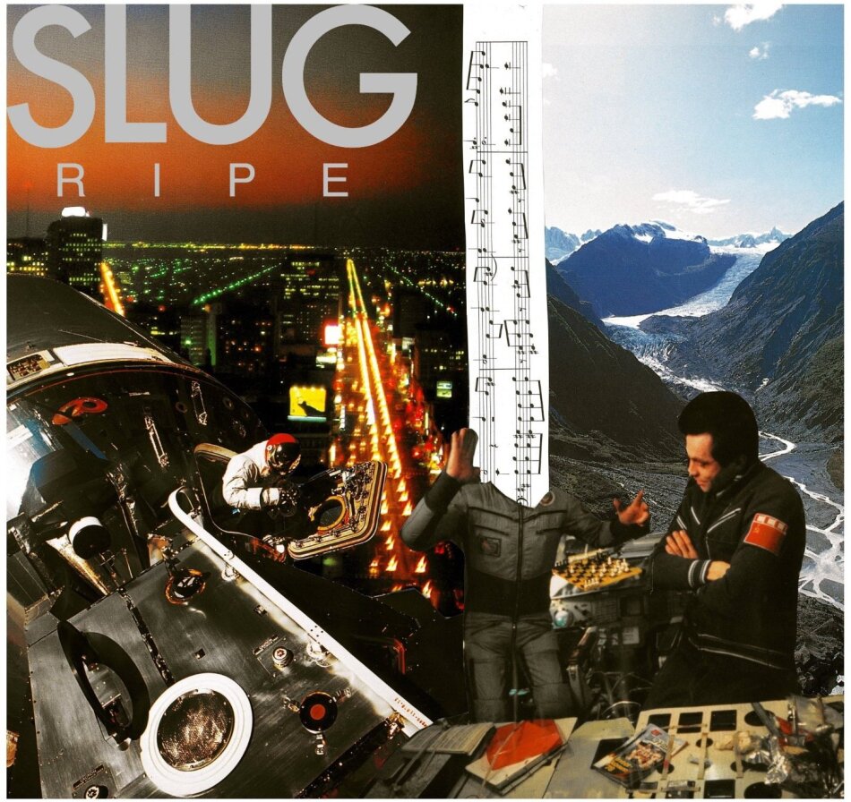 Slug - Ripe