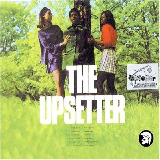 Upsetter - --- - + 8 Bonustracks