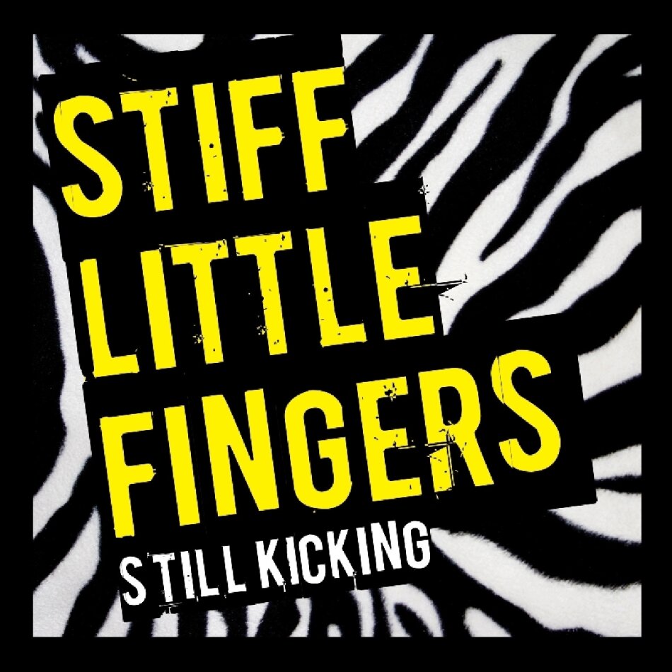 Stiff Little Fingers - Still Kicking 2 CDs