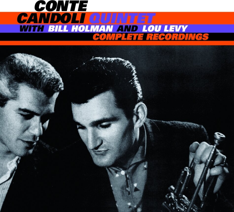 Conte Candoli - Complete Recordings